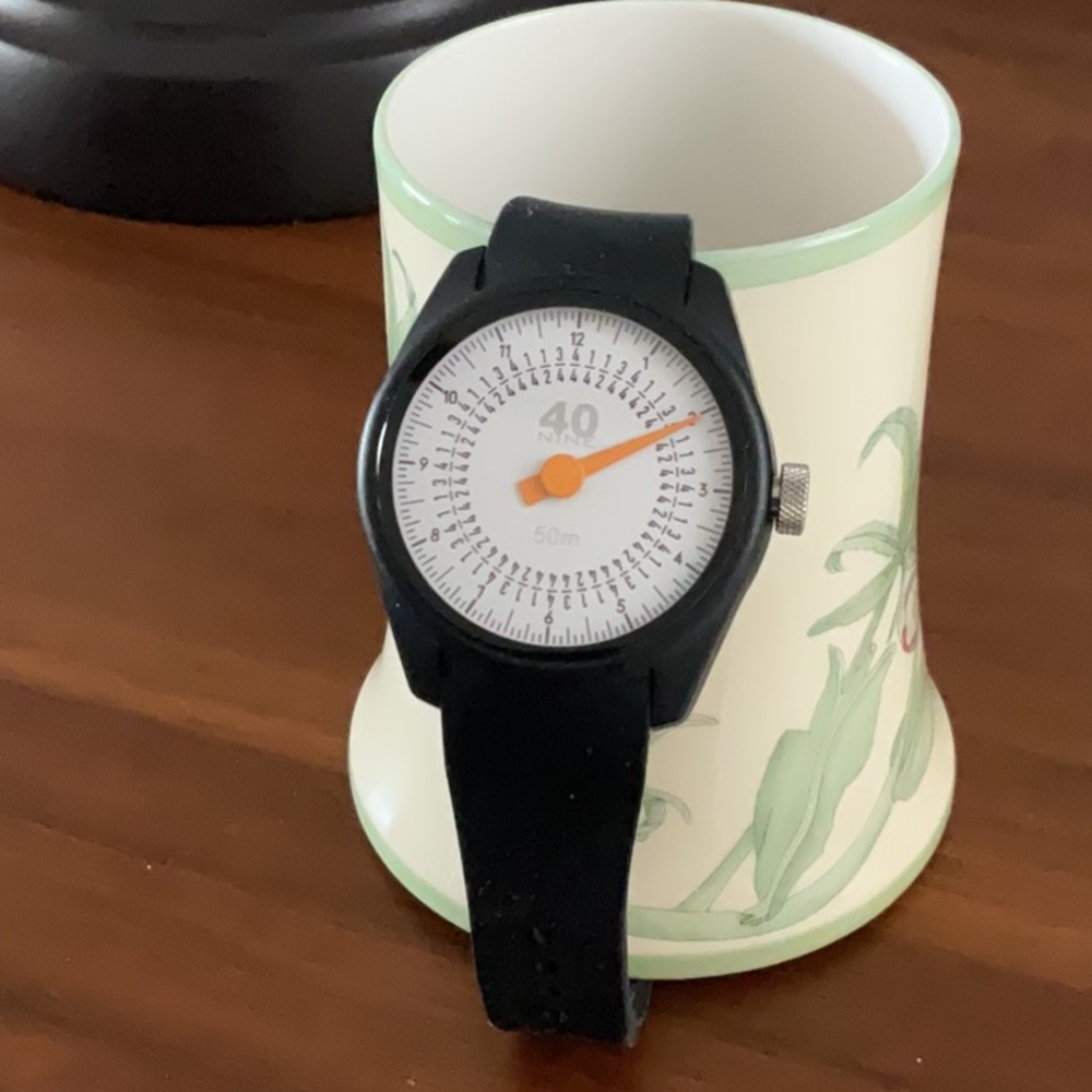 “40NINE” Men’s Watch